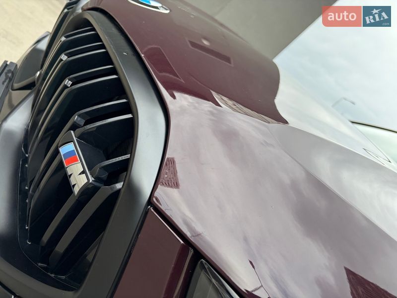 Внедорожник / Кроссовер BMW X6 2023 в Киеве