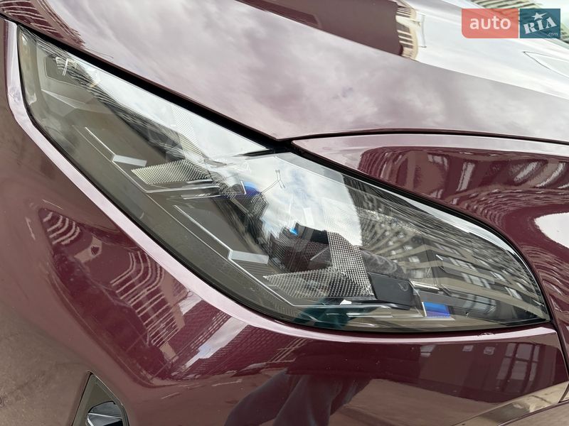 Внедорожник / Кроссовер BMW X6 2023 в Киеве