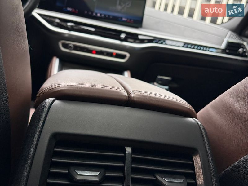 Внедорожник / Кроссовер BMW X6 2023 в Киеве