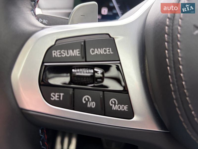 Внедорожник / Кроссовер BMW X6 2023 в Киеве