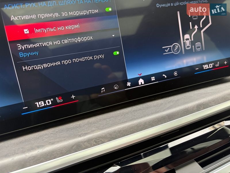 Внедорожник / Кроссовер BMW X6 2023 в Киеве