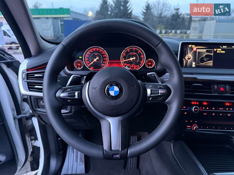 Внедорожник / Кроссовер BMW X6 2014 в Львове фото 14 Внедорожник / Кроссовер BMW X6 2014 в Львове