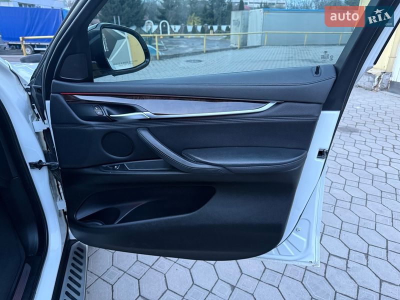 Внедорожник / Кроссовер BMW X6 2014 в Львове фото 24 Внедорожник / Кроссовер BMW X6 2014 в Львове