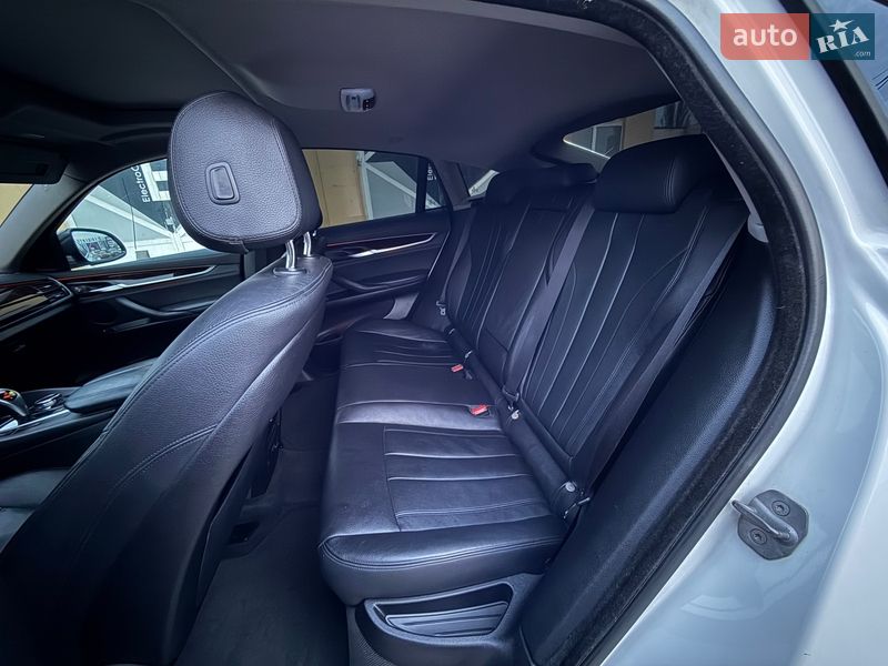 Внедорожник / Кроссовер BMW X6 2014 в Львове фото 31 Внедорожник / Кроссовер BMW X6 2014 в Львове