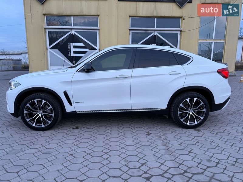 Внедорожник / Кроссовер BMW X6 2014 в Львове фото 37 Внедорожник / Кроссовер BMW X6 2014 в Львове