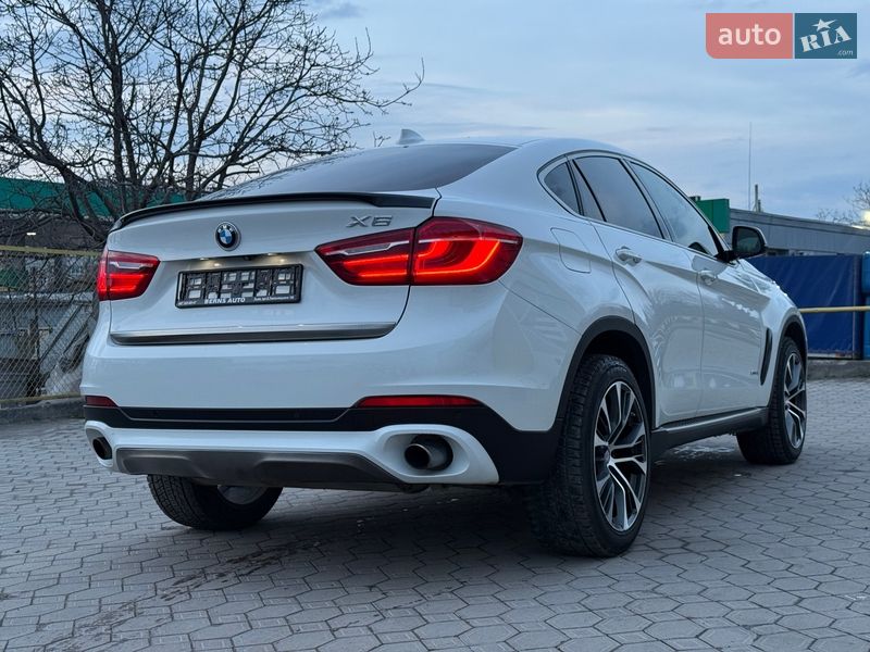 Внедорожник / Кроссовер BMW X6 2014 в Львове фото 42 Внедорожник / Кроссовер BMW X6 2014 в Львове