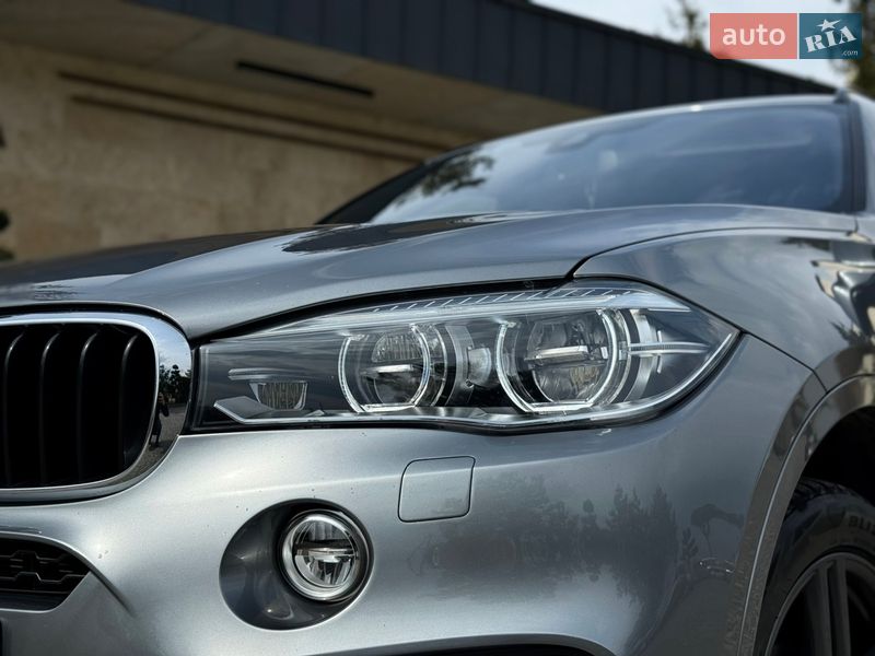 Внедорожник / Кроссовер BMW X6 2018 в Львове фото 6 Внедорожник / Кроссовер BMW X6 2018 в Львове