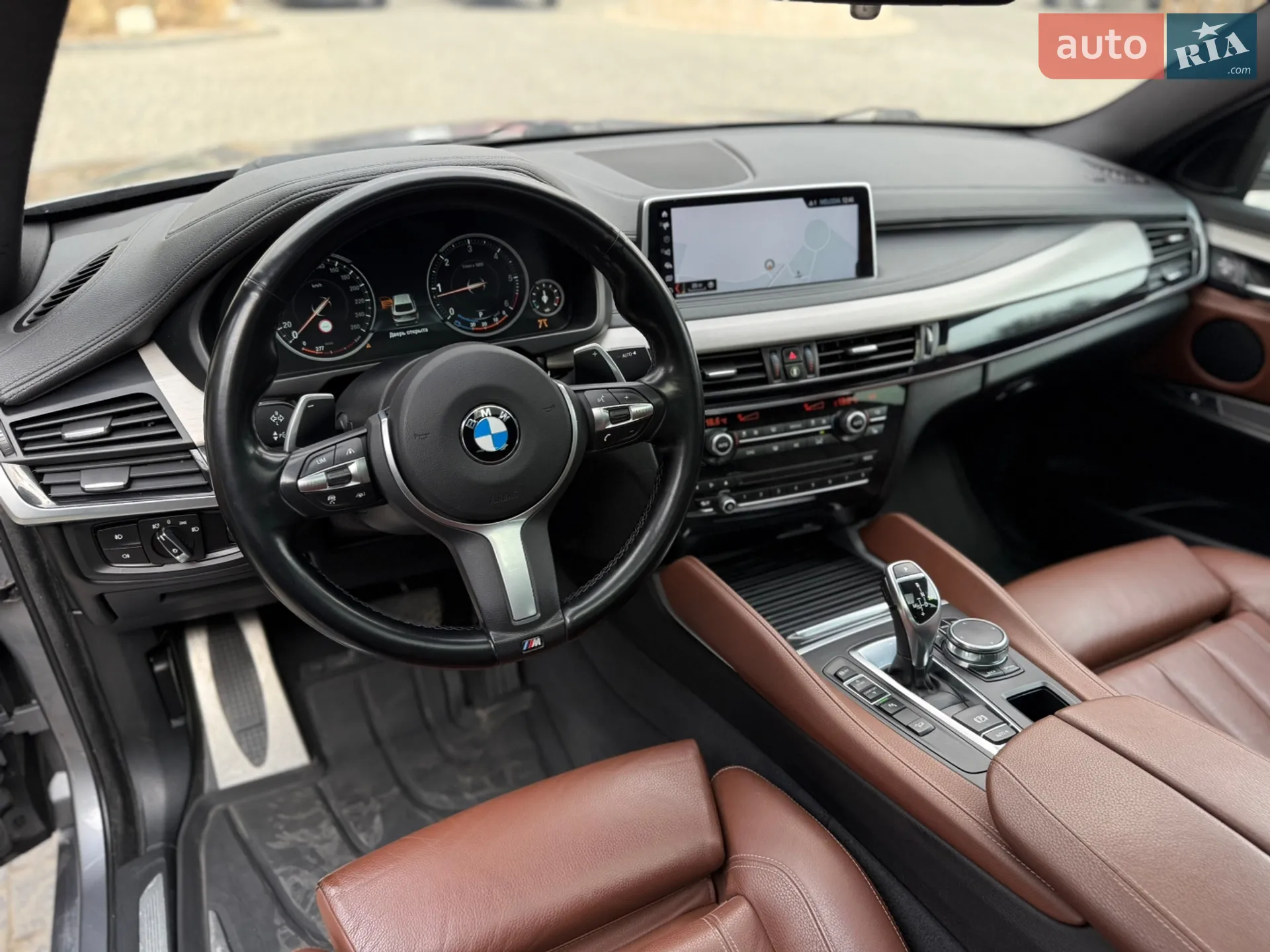 2018 BMW X6 - мініатюра 33
