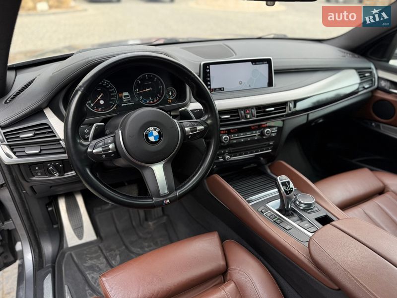 Внедорожник / Кроссовер BMW X6 2018 в Львове фото 33 Внедорожник / Кроссовер BMW X6 2018 в Львове