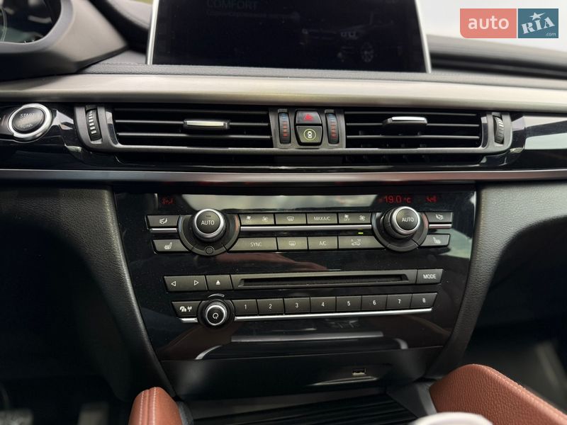 Внедорожник / Кроссовер BMW X6 2018 в Львове фото 41 Внедорожник / Кроссовер BMW X6 2018 в Львове