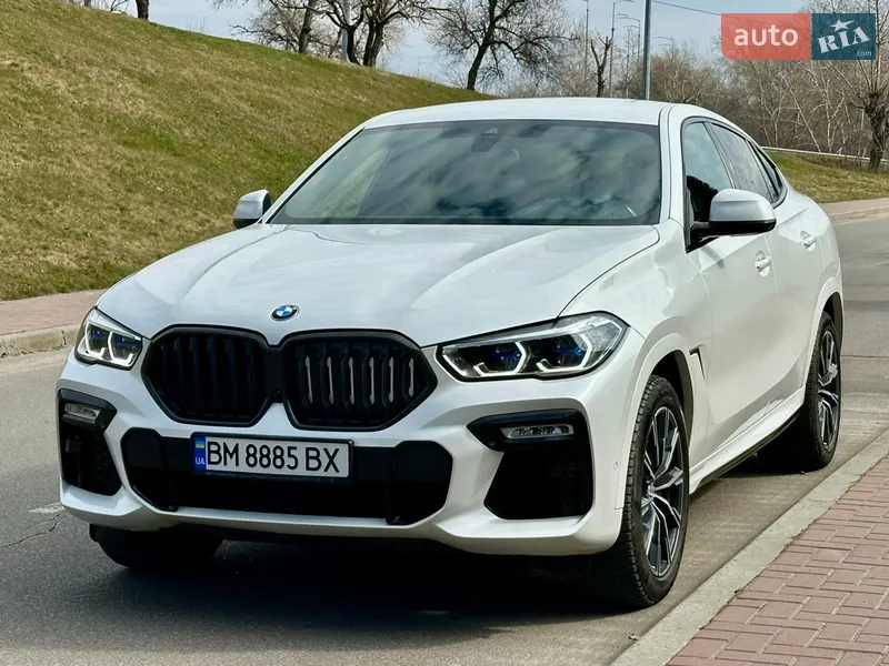 BMW X6
