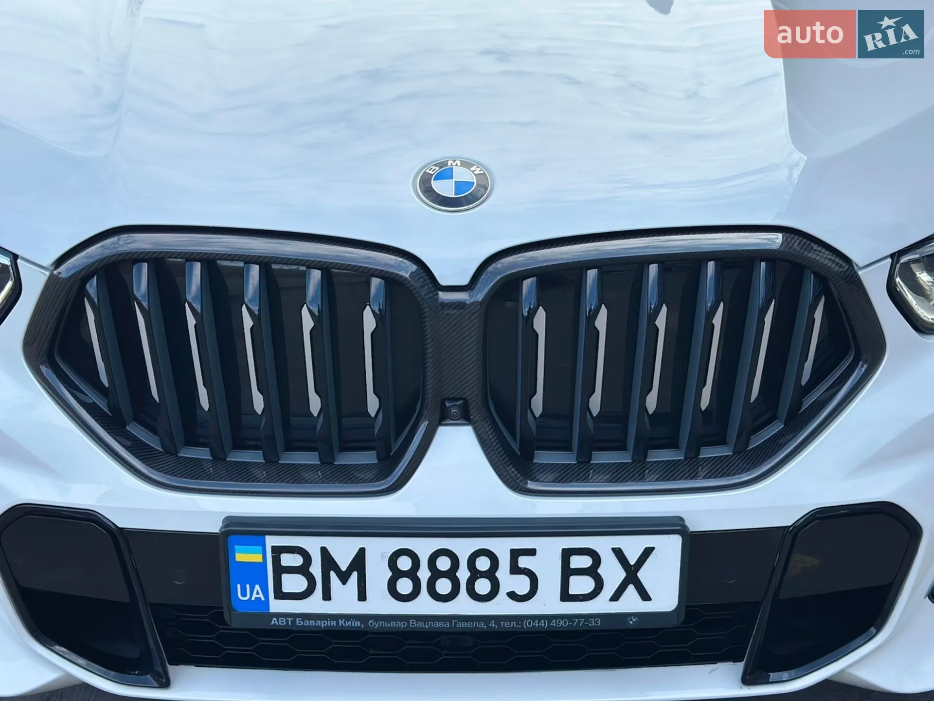 2021 BMW X6 - мініатюра 7