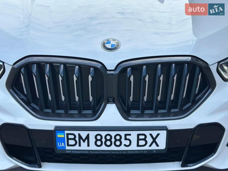 Внедорожник / Кроссовер BMW X6 2021 в Киеве фото 7 Внедорожник / Кроссовер BMW X6 2021 в Киеве