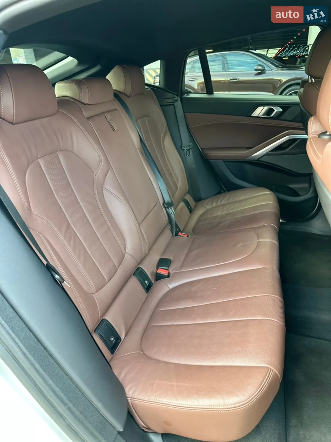 2021 BMW X6 - мініатюра 15