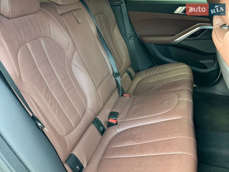 Внедорожник / Кроссовер BMW X6 2021 в Киеве фото 15 Внедорожник / Кроссовер BMW X6 2021 в Киеве