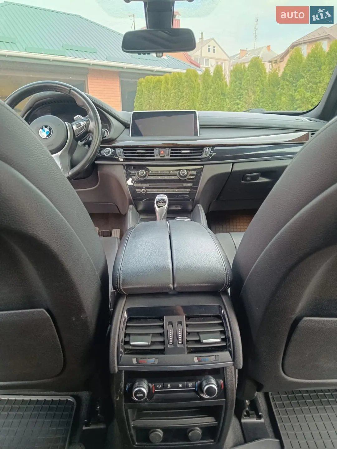 2016 BMW X6 - мініатюра 3
