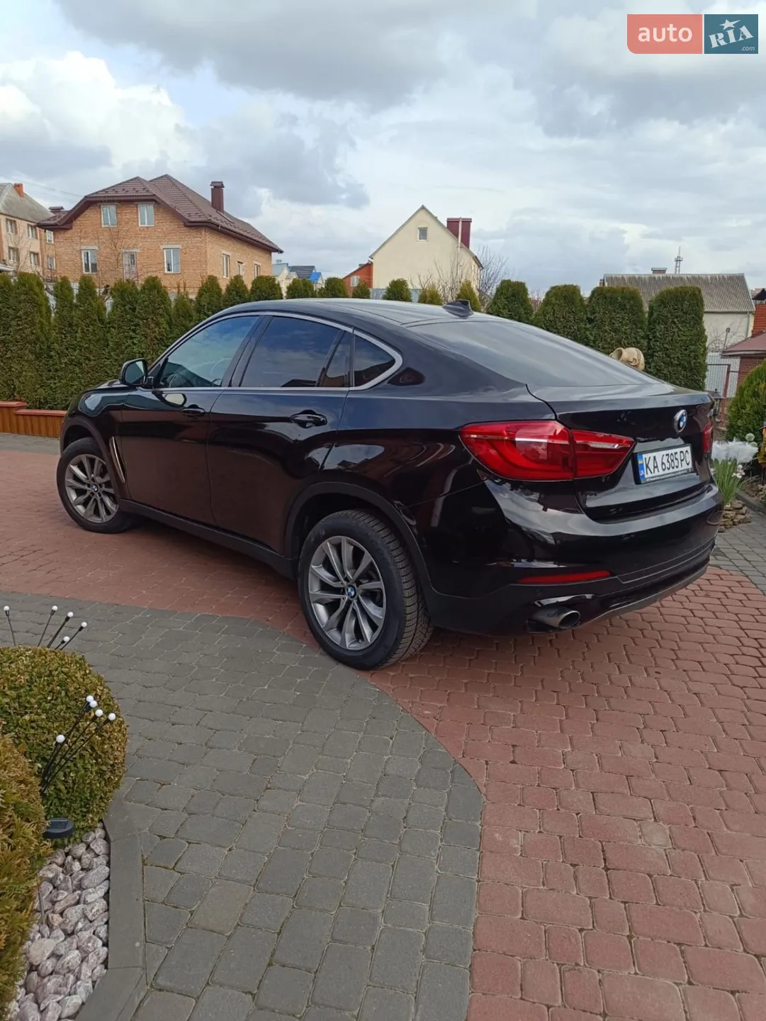2016 BMW X6 - мініатюра 8