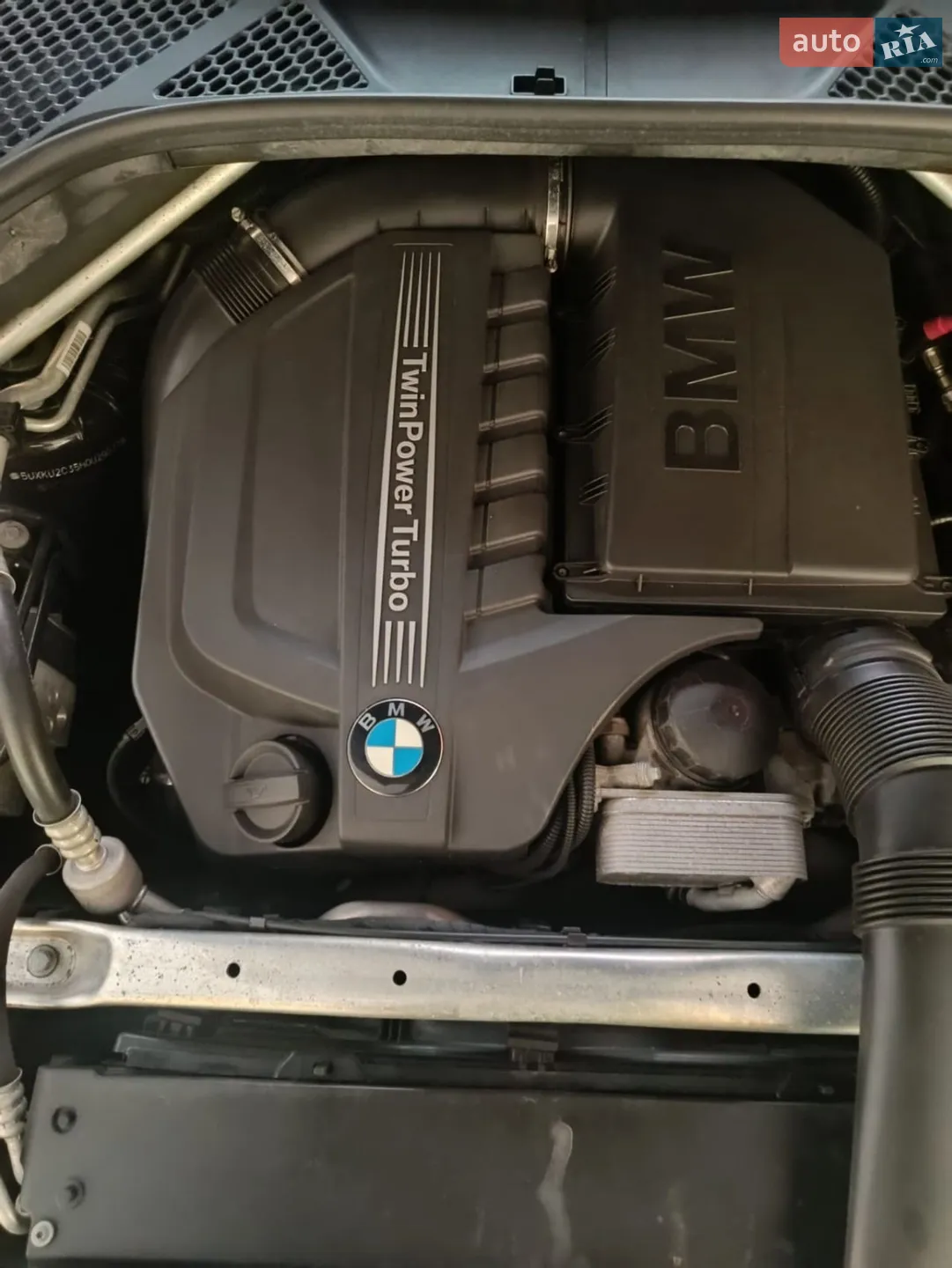 2016 BMW X6 - мініатюра 9
