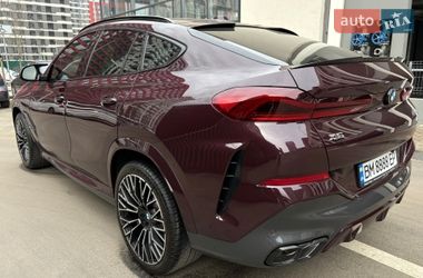 Внедорожник / Кроссовер BMW X6 2023 в Киеве