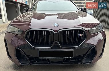Внедорожник / Кроссовер BMW X6 2023 в Киеве