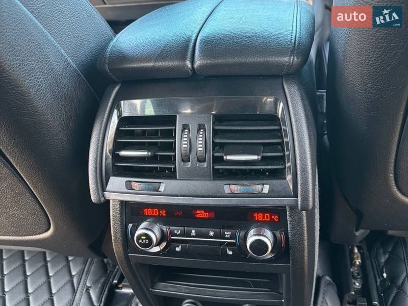 Внедорожник / Кроссовер BMW X6 2016 в Харькове