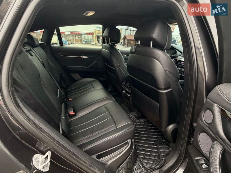 Внедорожник / Кроссовер BMW X6 2016 в Харькове