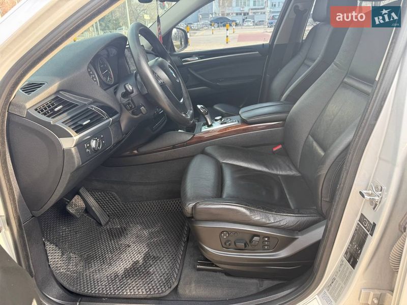 Внедорожник / Кроссовер BMW X6 2009 в Кропивницком фото 21 Внедорожник / Кроссовер BMW X6 2009 в Кропивницком