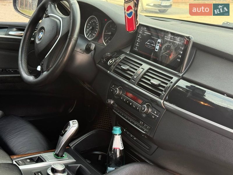 Внедорожник / Кроссовер BMW X6 2009 в Кропивницком фото 26 Внедорожник / Кроссовер BMW X6 2009 в Кропивницком