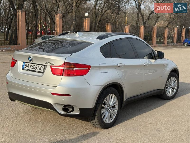 Внедорожник / Кроссовер BMW X6 2009 в Кропивницком фото 9 Внедорожник / Кроссовер BMW X6 2009 в Кропивницком