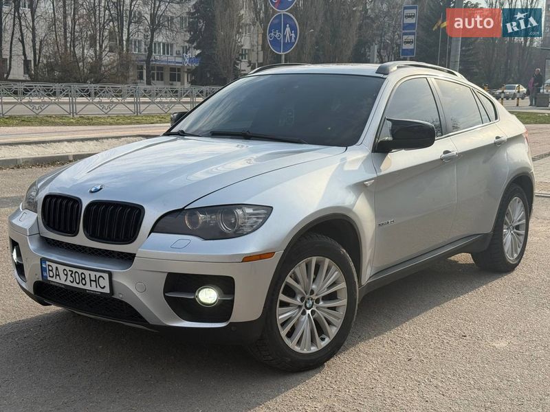Внедорожник / Кроссовер BMW X6 2009 в Кропивницком фото 7 Внедорожник / Кроссовер BMW X6 2009 в Кропивницком