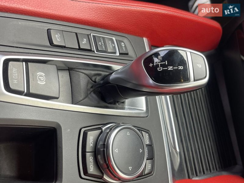 Внедорожник / Кроссовер BMW X6 2017 в Харькове фото 21 Внедорожник / Кроссовер BMW X6 2017 в Харькове