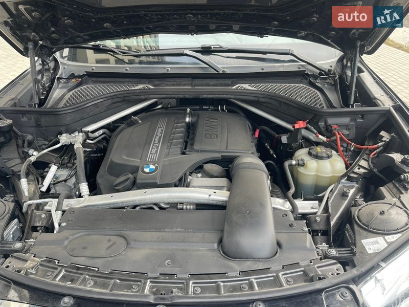 Внедорожник / Кроссовер BMW X6 2017 в Харькове фото 24 Внедорожник / Кроссовер BMW X6 2017 в Харькове
