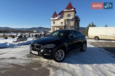 Позашляховик / Кросовер BMW X6 2016 в Перегінське