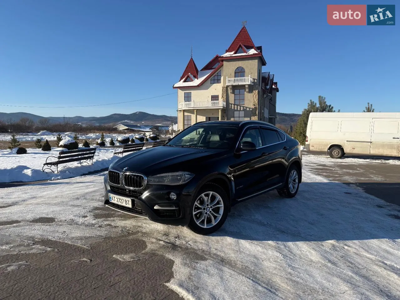 2017 BMW X6 - мініатюра 31