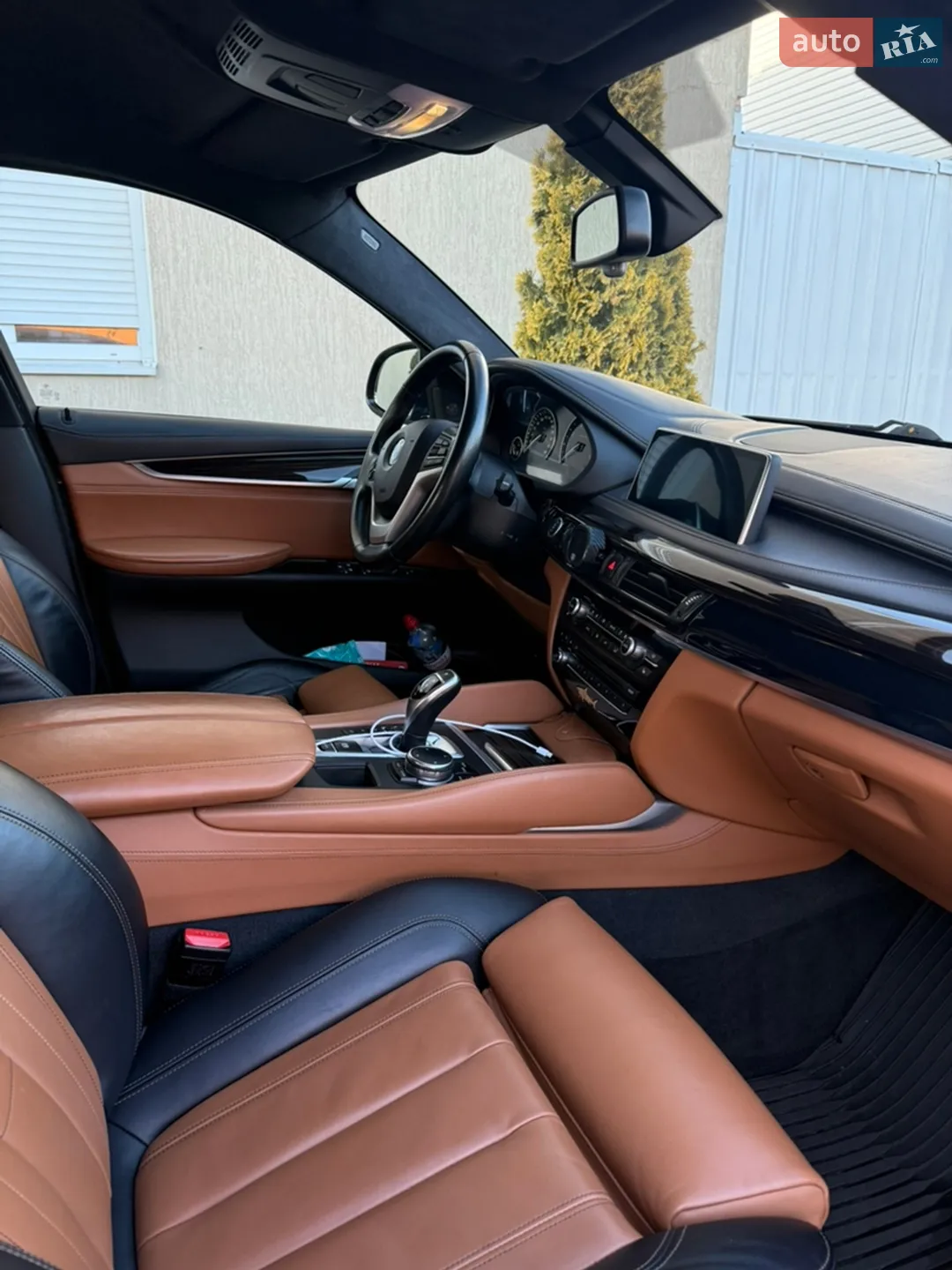 2016 BMW X6 - мініатюра 6