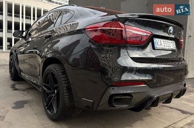 Позашляховик / Кросовер BMW X6 2015 в Києві