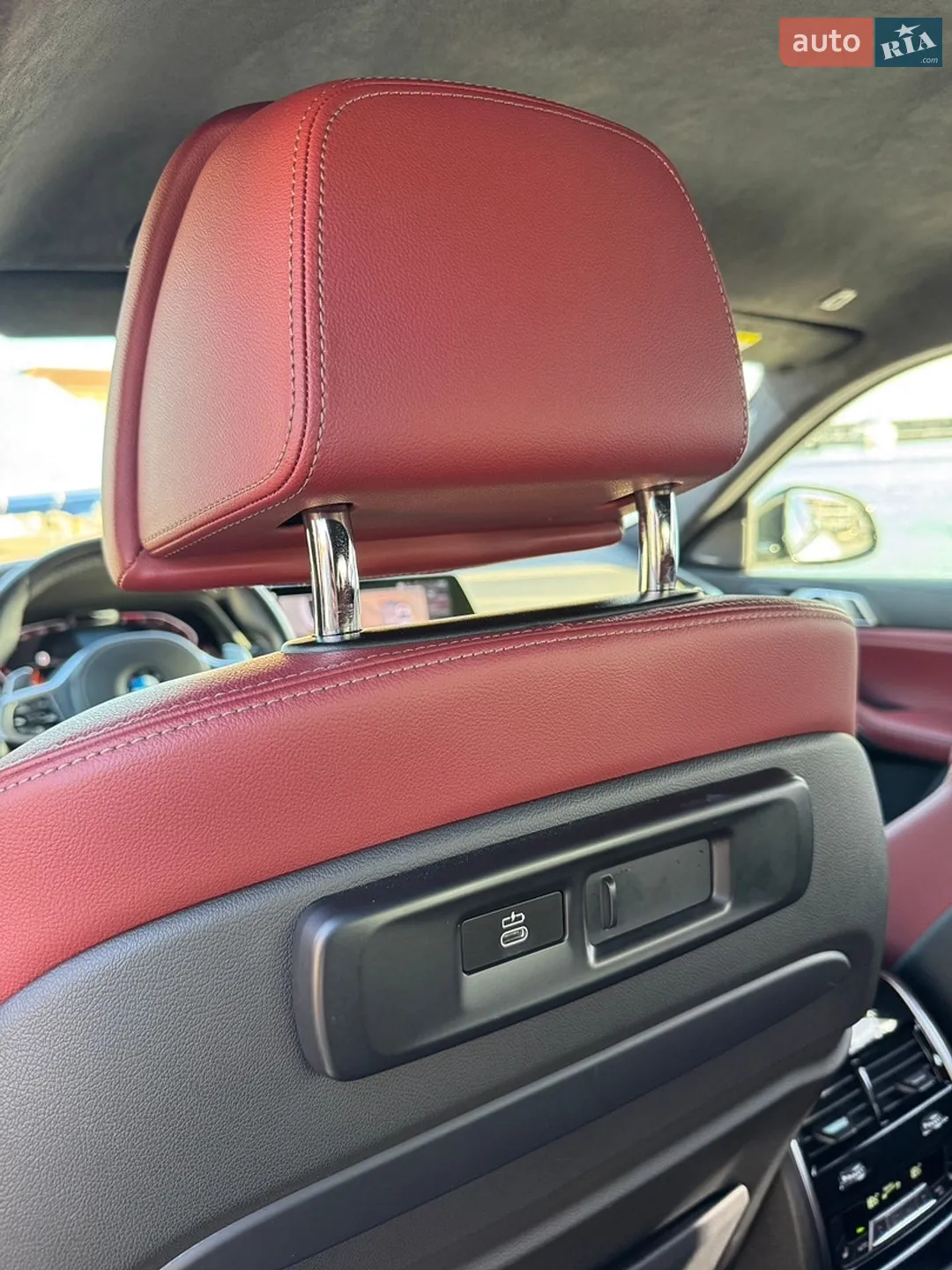 2019 BMW X6 - мініатюра 14