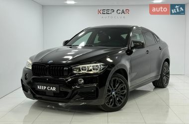 Внедорожник / Кроссовер BMW X6 2015 в Одессе