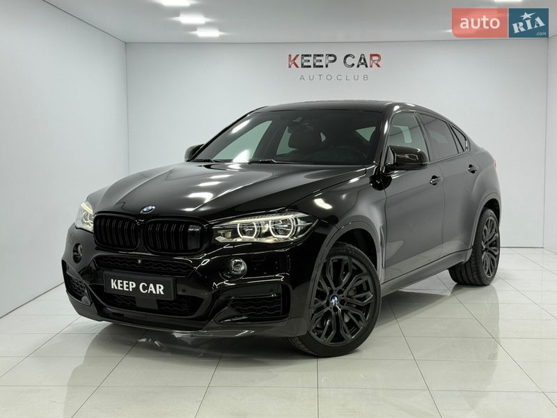 BMW X6 2015