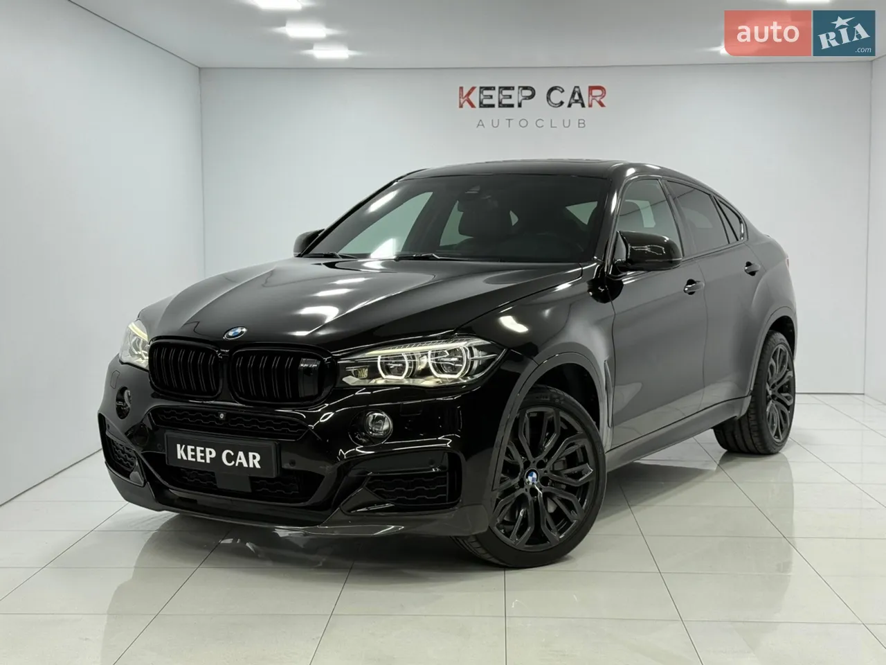 2015 BMW X6 - мініатюра 37