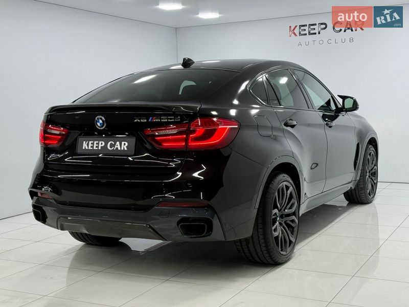 Внедорожник / Кроссовер BMW X6 2015 в Одессе