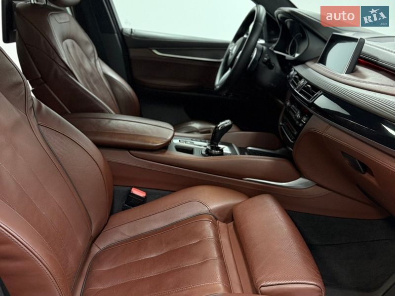 Внедорожник / Кроссовер BMW X6 2015 в Одессе