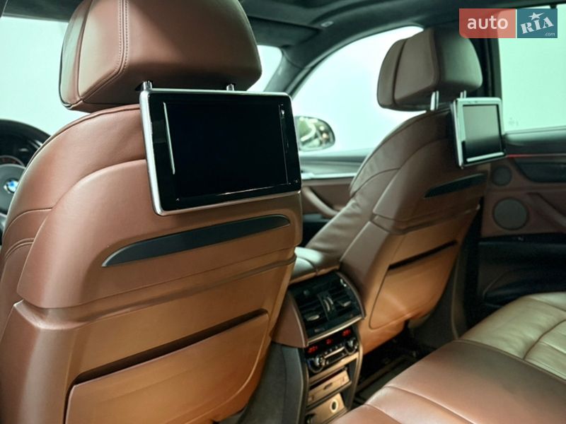 Внедорожник / Кроссовер BMW X6 2015 в Одессе