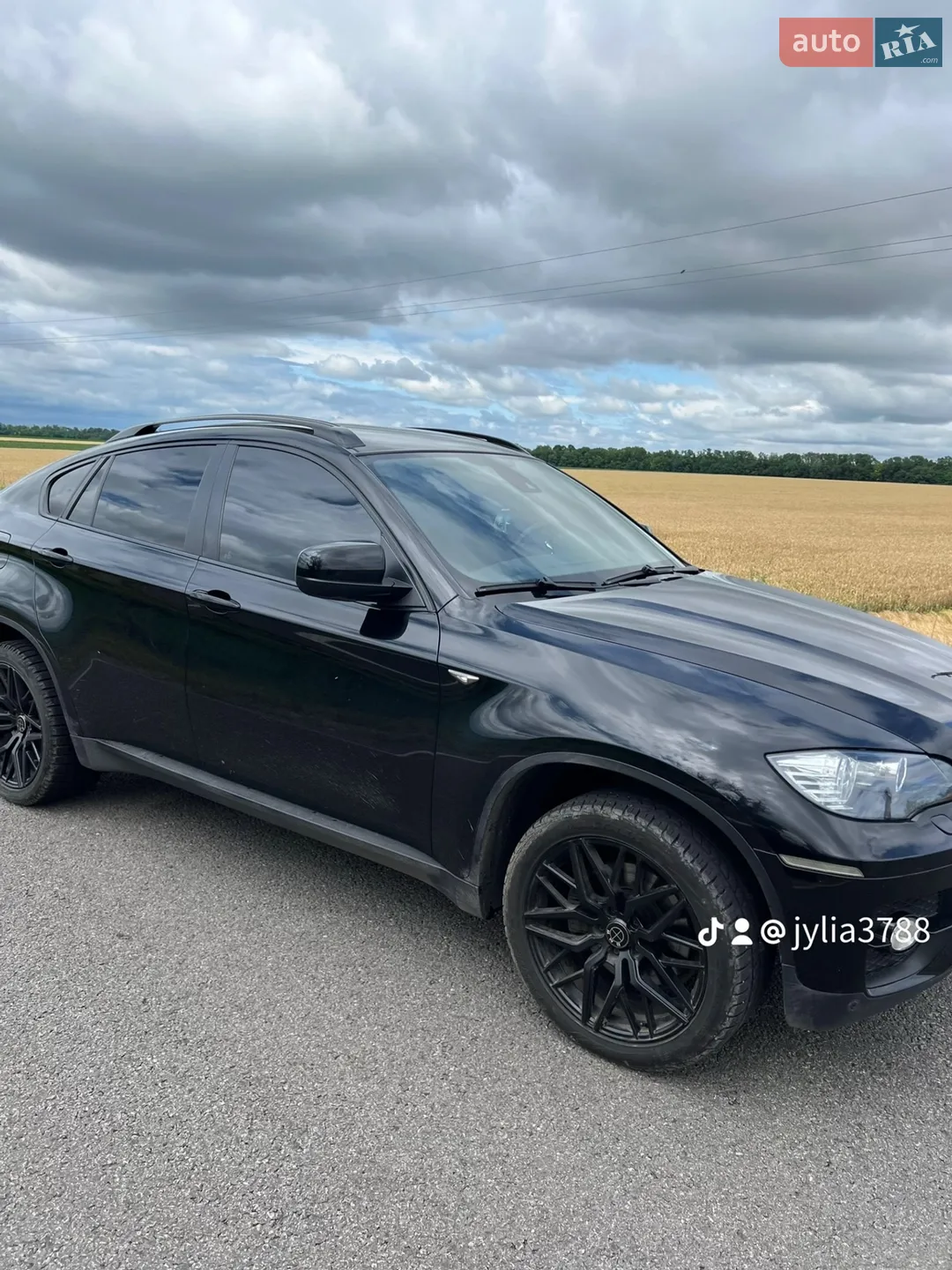 2010 BMW X6 - мініатюра 2