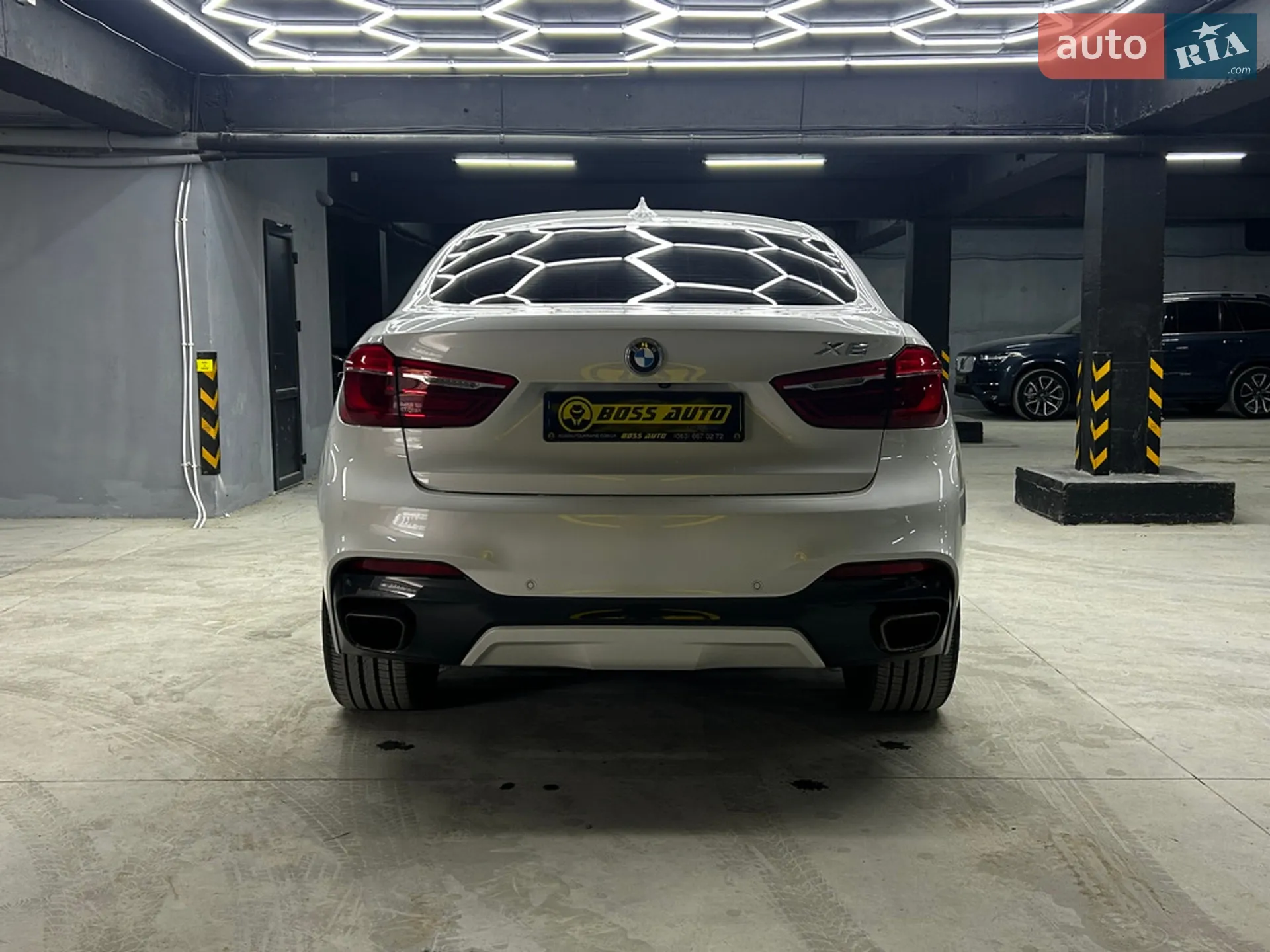 2019 BMW X6 - мініатюра 7
