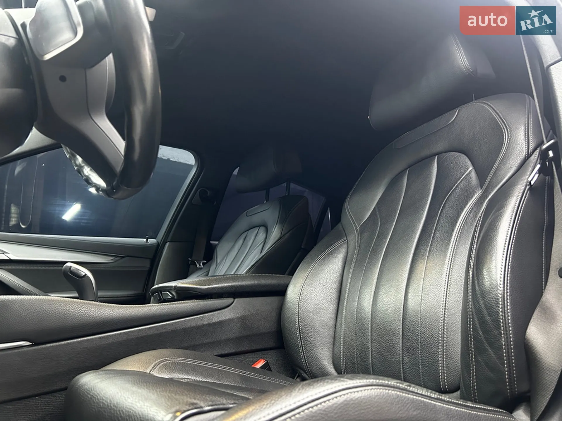 2019 BMW X6 - мініатюра 10