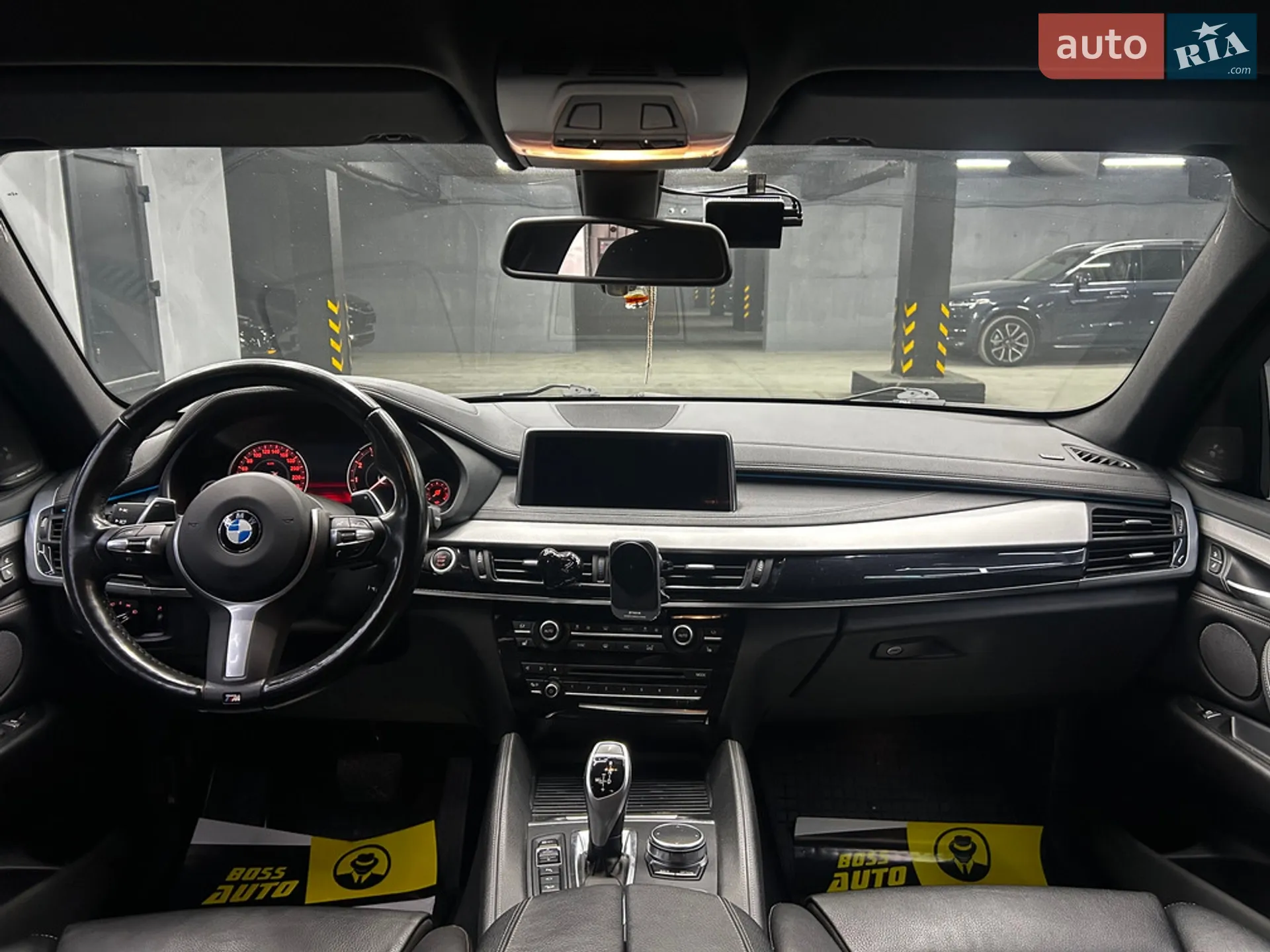 2019 BMW X6 - мініатюра 14