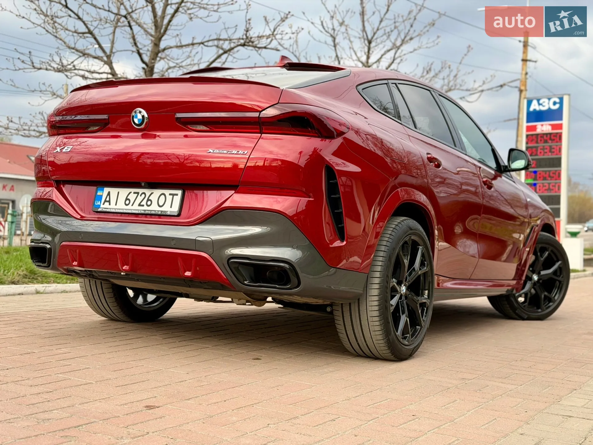 2022 BMW X6 - мініатюра 20