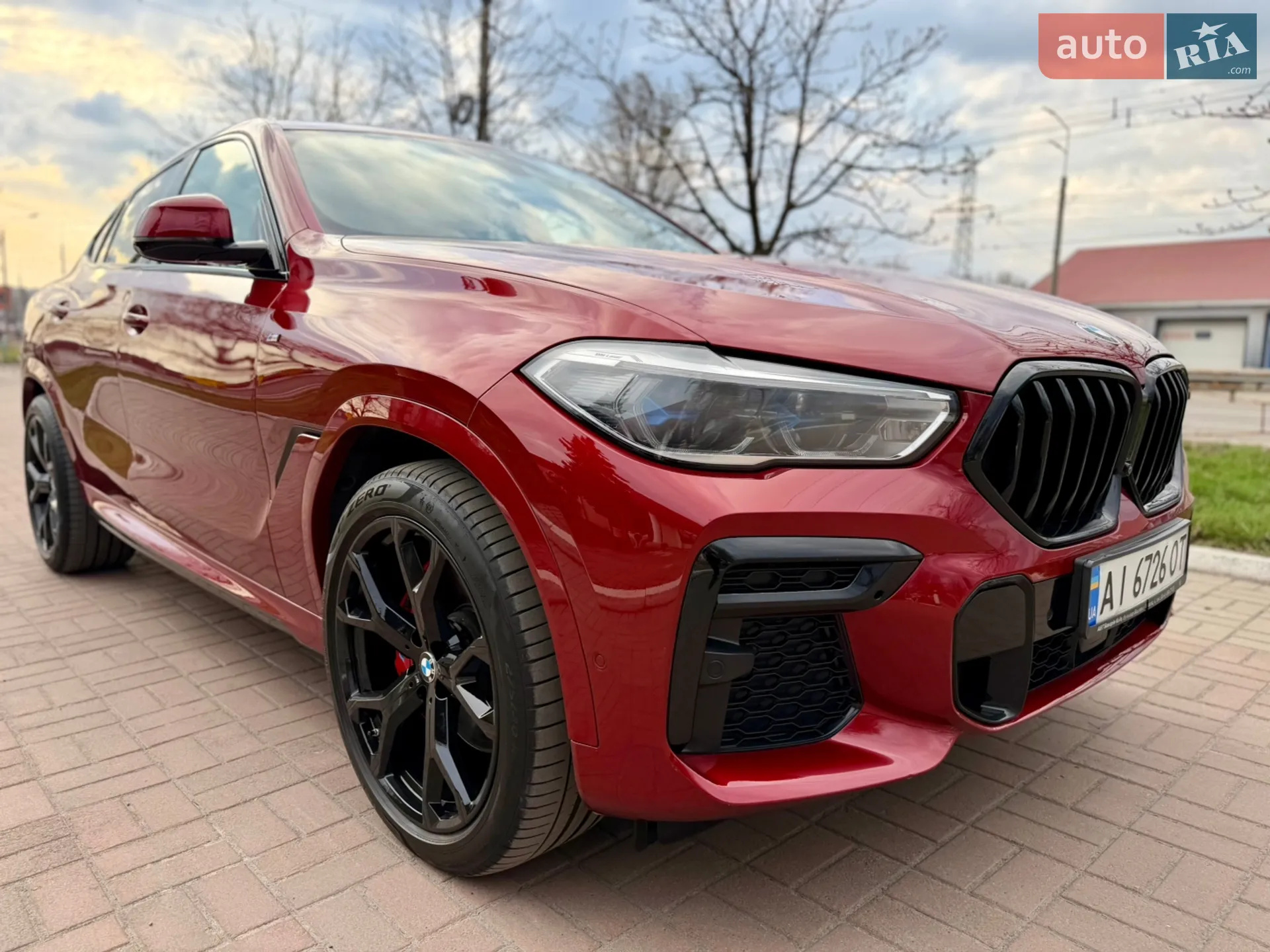 2022 BMW X6 - мініатюра 25