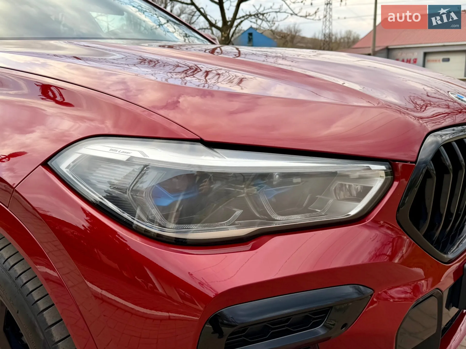2022 BMW X6 - мініатюра 38